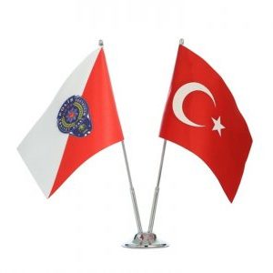 Masa Bayrakları 2'li Bayrak