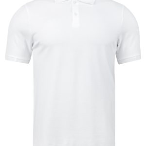 BEYAZ POLO YAKA T-SHIRT