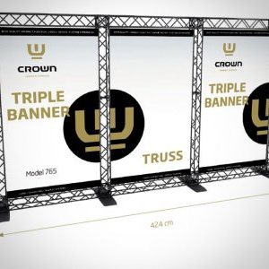 Crown Truss Modüler Sistemler