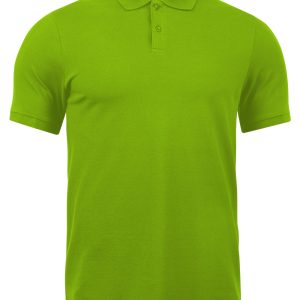 FISTIK YEŞİLİ POLO YAKA T-SHIRT
